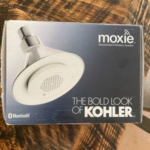 Kohler Moxie Bluetooth Showerhead